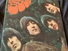 The Beatles, Rubber Soul vinyl LP,  mono 1965