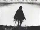 Neil Young HARVEST MOON (USA) Gatefold NEW SEALED ETCHED BLACK VINYL RECORD 2 LP