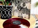 The Beatles ‘Revolver’ Coloured Vinyl LP (Wine Red 1966 Japanese Pressing)