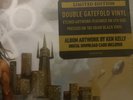 Coheed and Cambria   No Word for Tomorrow   2020 Reissue   Black Vinyl Etched