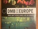 Dave Matthews Band rare Live in Europe Lucca Italy  5 LP vinyl  769/2000