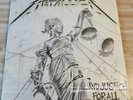 Metallica - And Justice For All - 2x Vinyl LP - 2008 Europe