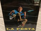 Adriano Celentano Lp La Festa Prima Stampa Edizione Speciale Bolero 40006