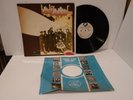 VG+/VG+ Led Zeppelin II White Label Promo Argentina Music Hall Records Alt Cover