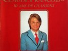 N°22. COFFRET DE 14 Vinyles 33 Tours - CLAUDE FRANCOIS Intégral 1962-1972