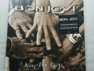 Bon Jovi ‎– Keep The Faith - 2x LP Vinyl Reissue 2016 - Bed of Roses
