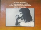 El Camaron De La Isla -  Paco De Lucia ‎– Castillo De Arena  LP Album VG/VG