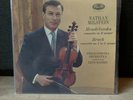 CAPITOL SP 8518 - MILSTEIN - MENDELSSOHN / BRUCH - VIOLIN CONCERTOS