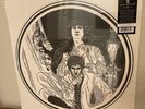 Psychic TV Allegory & Self Limited Edition Vinyl Yellow Splatter LP /500