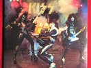 Kiss Alive  1st Pressing PRC 2 LP Vinyl with Booklet Casablanca NBLP7020-798 EX