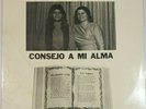 Duo Voces Unidas Consejo a Mi Alma Maria y Modesta Medina  Gospel VG+ A1549