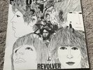 The Beatles Revolver Vinyl Record Album PCS7009