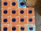 Box of rare DECCA Singles: Rolling Stones Exceptions Tom Jones Jet Harris : 45s