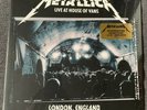 Metallica LP – Live At House Of Vans London 2016, Vinyl, 3LP Set (eingeschweißt)