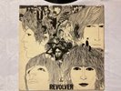 THE BEATLES REVOLVER VINYL RECORD PMC 7009 (1966) MONO XEX 605-2