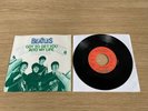 The Beatles 45 Record GOT TO GET YOU INTO MY LIFE Picture Sleeve Helter Skelter
