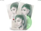 SEALED-ARIANA GRANDE-LP-POSITIONS-GLOW IN THE DARK COLOURED VINYL-MINT/UNPLAYED