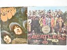 The Beatles Rubber Soul PMC1267 & Sgt. Peppers Lonely Hearts Club Band PCS7027
