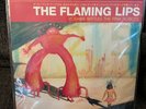 THE FLAMING LIPS YOSHIMI BATTLES THE PINK ROBOTS 2002 RED VINYL NM/NM+