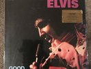 Elvis Presley Good Times 180gm Transparent Blue Vinyl Sealed