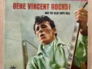GENE VINCENT - FRENCH EP 45T 7
