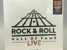 ‘Rock & Roll Hall Of Fame Live - Volume 1' SEALED 2016 Lp Prince Metallica