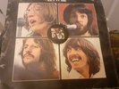 The Beatles Let It Be Album Record LP And Let It Be Badge,Stereo, Released 1970