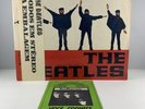 The Beatles Help Lp Vinyl  W/ Brazilian OBI And Booklet 1974 NM/EX