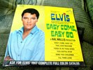 EASY COME EASY GO Elvis Presley U.S.A. EP MINT SEALED 1967 SOUNDTRACK