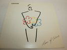 Icehouse Man Of Colours LP Vinyl Record VG+ 1987 Regular Records RML53234 Inner