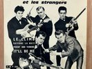JOHNNY TAYLOR & LES STRANGLERS- FRENCH EP 45T 7