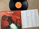 Meat Loaf-bat Out Of Hell-Album Picture pic Cover Vinyl-limited-1977-original