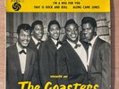THE COASTERS - FRENCH EP 45T 7
