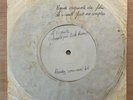 DICK RIVERS - TEST PRESSING FRENCH EP 45T 7