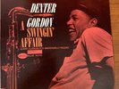 Dexter Gordon  A Swingin' Affair  Blue Note 84133  Classic