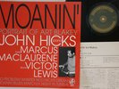LP JOHN HICKS Moanin' - Portrait Of Art Blakey TKJV19034 VENUS JAPAN Vinyl