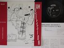 LP VARIOUS Jam Session #5 25MJ3608 VERVE JAPAN Vinyl