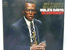 Miles Davis - My Funny Valentine LP - Columbia - CS 9106 2-Eye Stereo VG+ / VG+