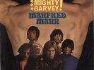 Manfred Mann Mighty Garvey  - 1st vinyl LP album record UK