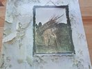 Led Zeppelin IV 4 Vinyl LP Gatefold Album [K50008] 1972 reissue