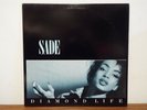 SADE DIAMOND LIFE 1984 LP VINYL ALBUM