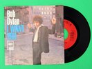 BOB DYLAN I WANT YOU PICTURE SLEEVE 45**1966**4-43683**VINYL VG**PHILCO STAMP**