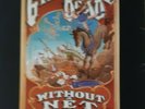 Grateful Dead Without A Net Live Triple Album Vinyl - first pressing