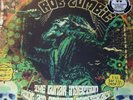 Rob Zombie The Lunar Injection Vinyl Yellow Green w/Black Inkspot Splatter LTDED