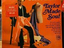 Bobby Taylor - Taylor Made Soul LP - Gordy/ Phonodisc vinyl is near mint