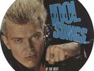 Billy Idol Idol Songs - 11 Of The Best picture disc LP vinyl