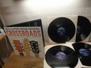 ERIC CLAPTON GUITAR FESTIVAL CROSSROADS / LIVE MADISON SQUARE GARDEN 4 VINYL