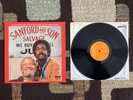 Sanford And Son Soundtrack Lp Vinyl Record 1972 First U.S. Mono Pressing Mint-