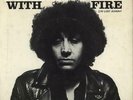 Mick Farren Play With Fire + p/s USA 7