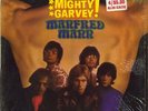 Manfred Mann Mighty Garvey  - 1st... vinyl LP  record UK